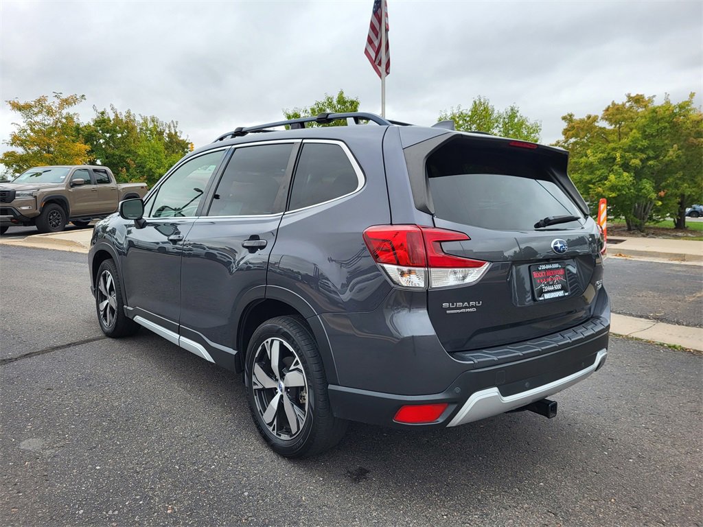 Used 2020 Subaru Forester Touring w/ Popular Package #2 image 6