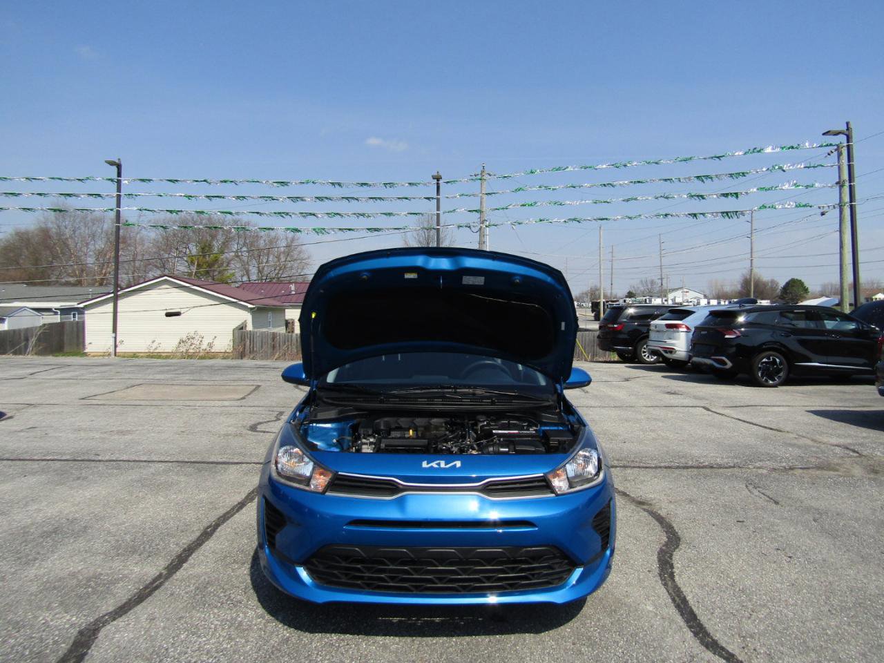 Used 2022 Kia Rio S image 23