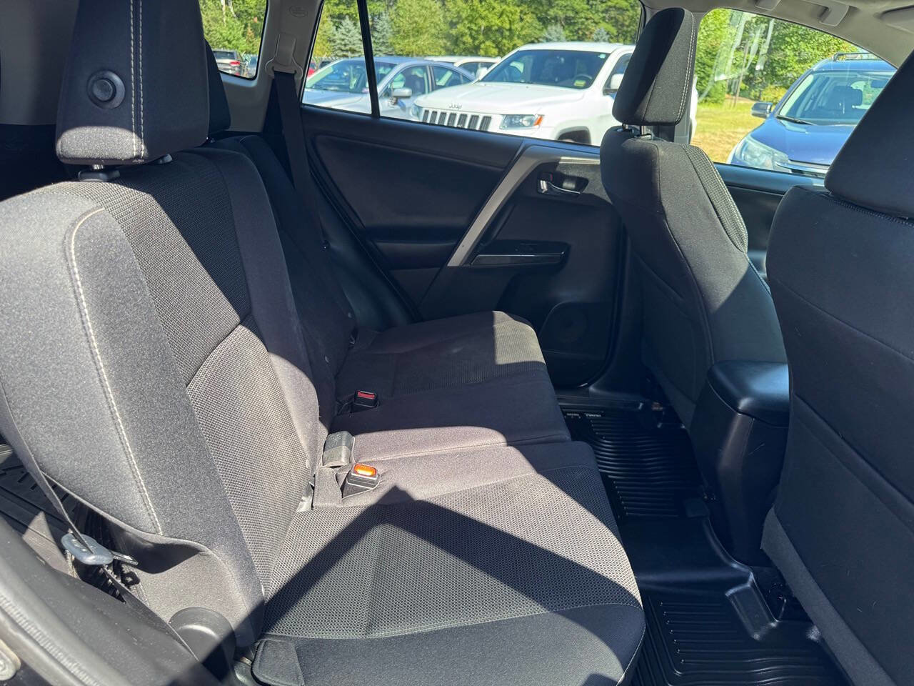 Used 2018 Toyota RAV4 Adventure w/ Cold Weather Package image 21