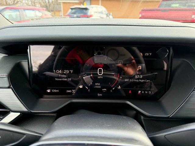 New 2026 GMC Acadia AT4 image 43