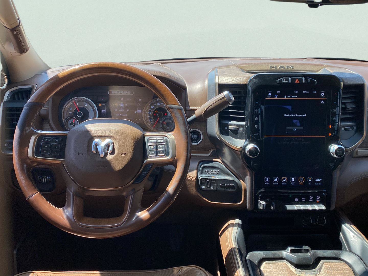 Used 2021 RAM 2500 Limited AWD/4WD image 18