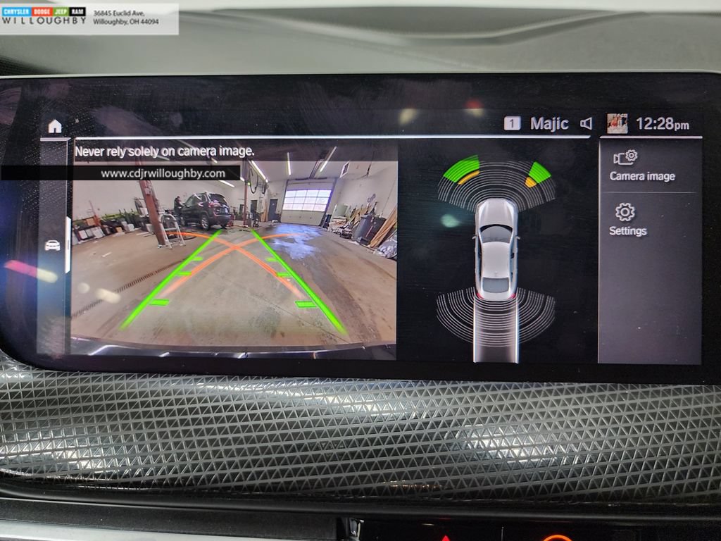 Used 2021 BMW 228i xDrive Gran Coupe w/ Convenience Package AWD/4WD image 19