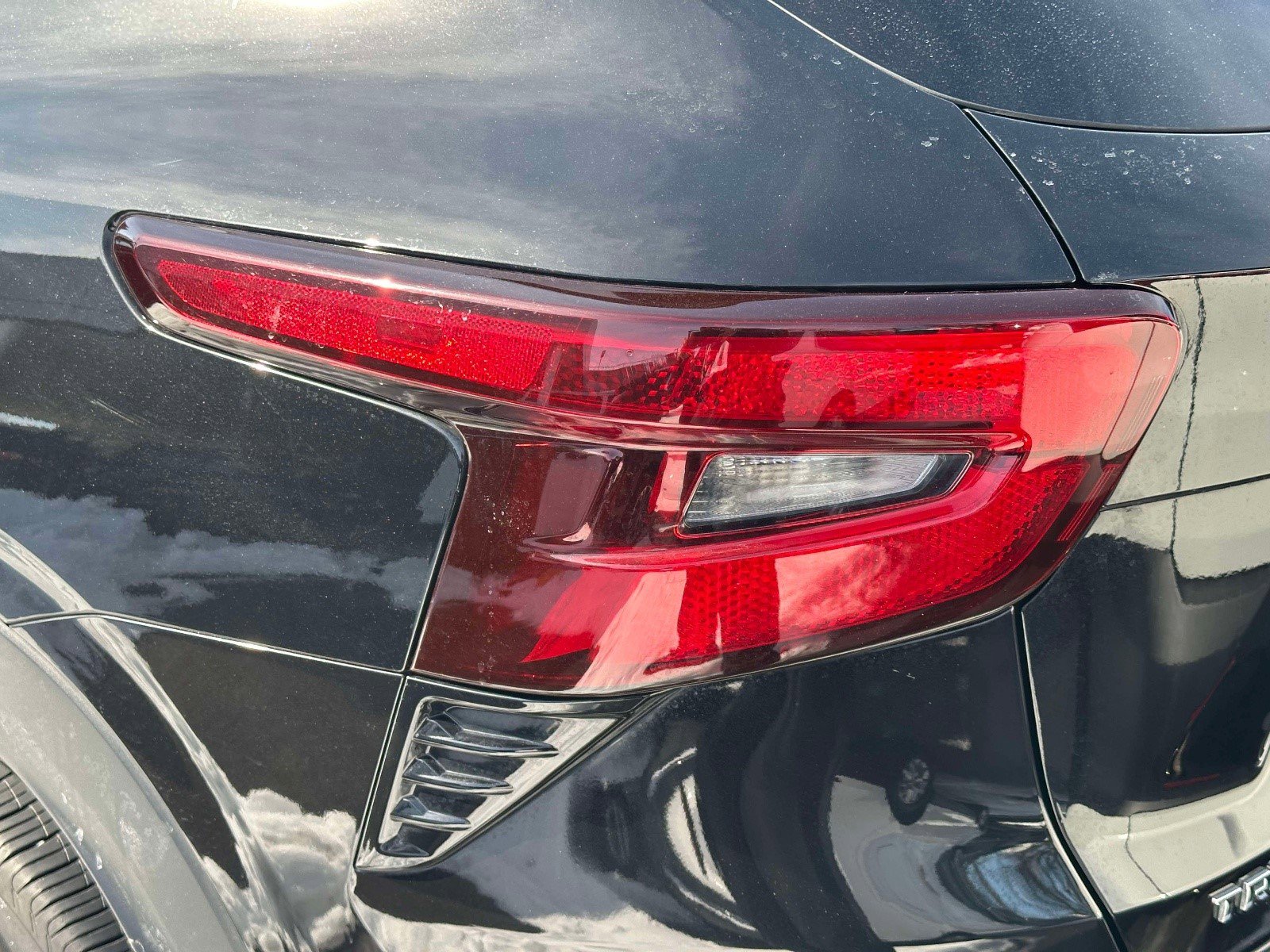 Certified 2024 Chevrolet Trax LT w/ Driver Confidence Package image 12