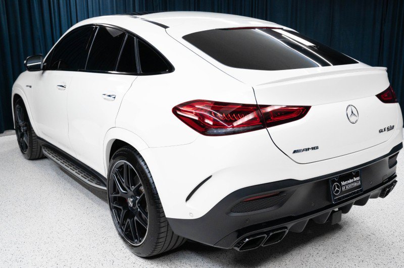 Used 2023 Mercedes-Benz GLE 63 AMG S image 8