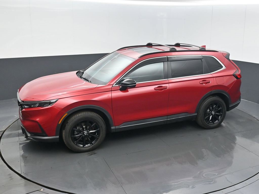 Used 2024 Honda CR-V Sport image 12