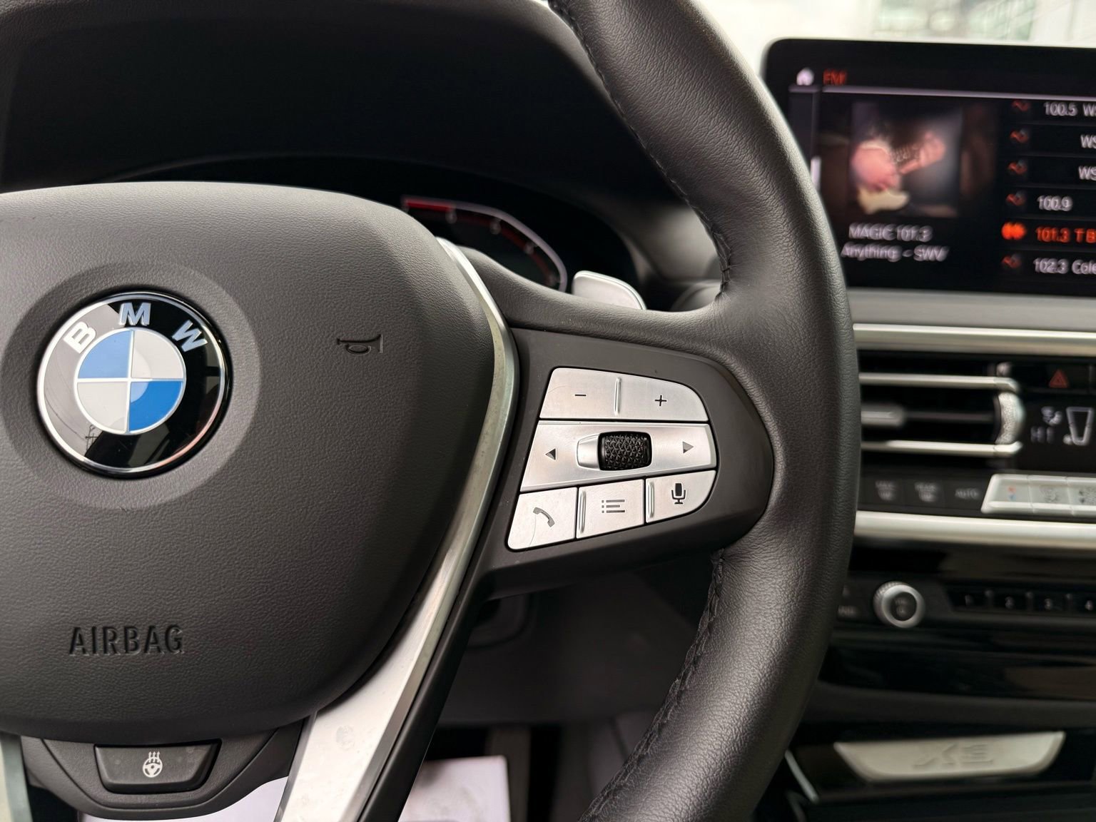 Used 2023 BMW X3 xDrive30i w/ Premium Package image 57