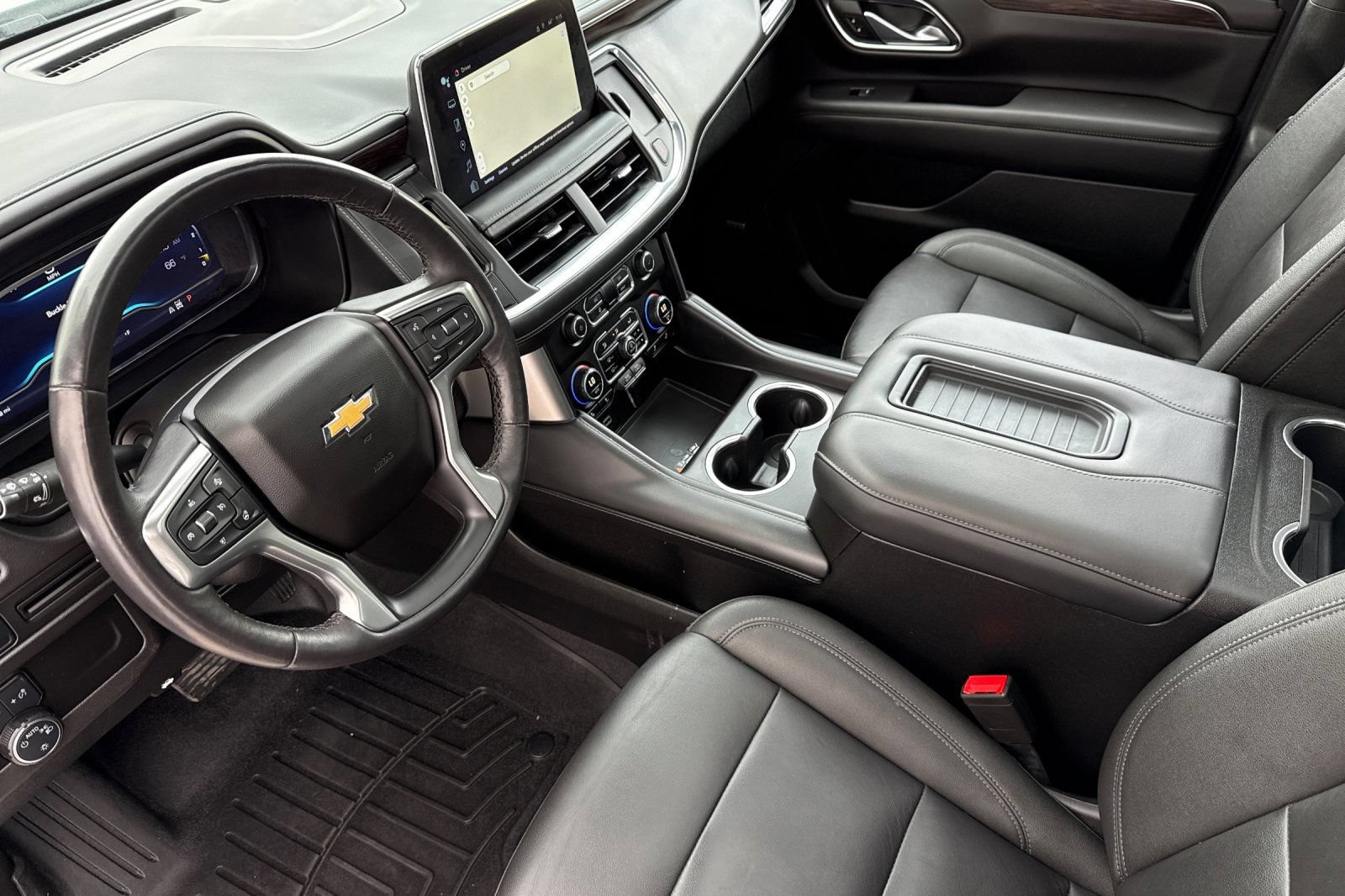 Used 2023 Chevrolet Tahoe LT w/ LT Signature Plus Package AWD/4WD image 7