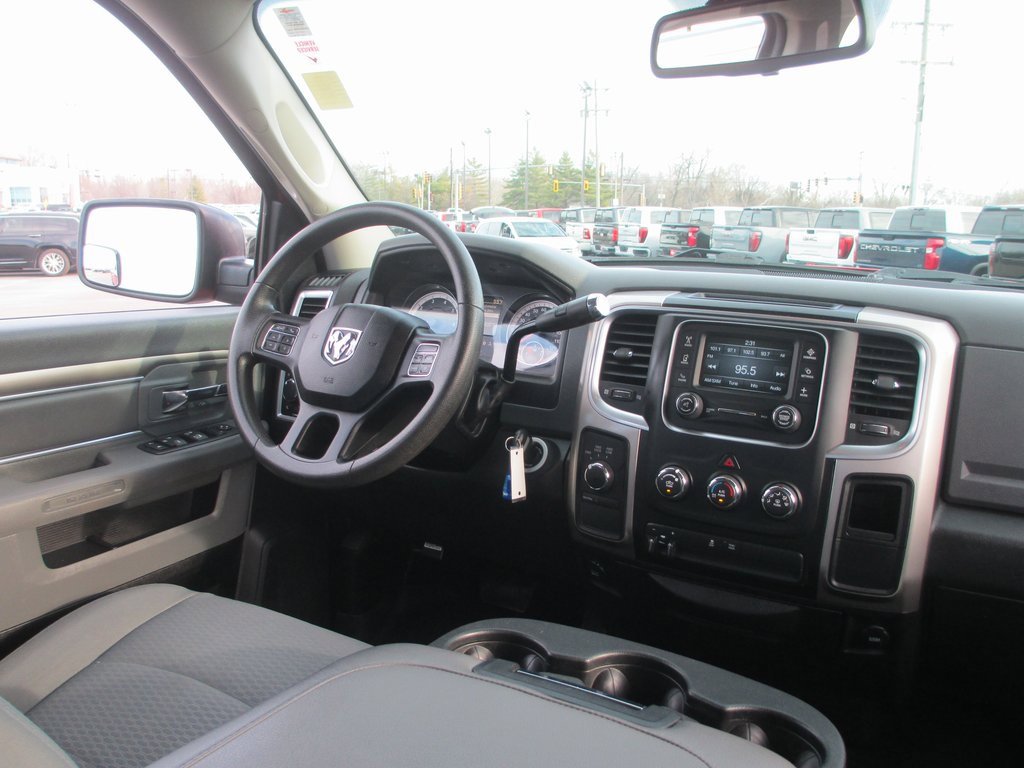 Used 2016 RAM 2500 SLT image 20