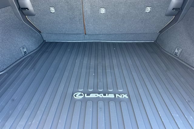 New 2026 Lexus NX 350 AWD w/ Accessory Package (K3) image 13