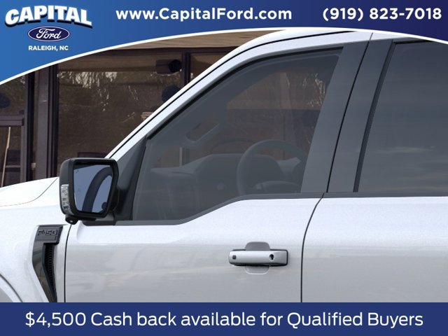 New 2026 Ford F150 XLT w/ Equipment Group 302A MID AWD/4WD image 21