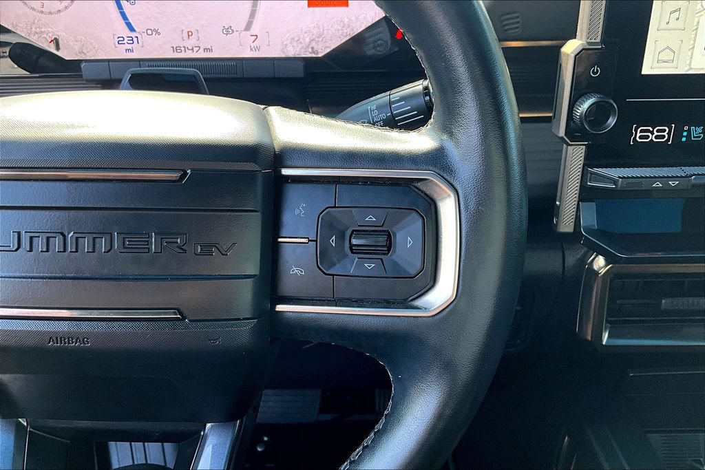 Used 2024 GMC Hummer EV 3X AWD/4WD image 12