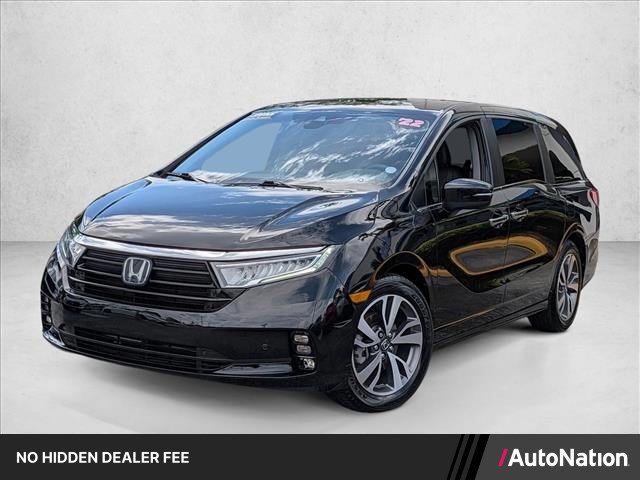 Used 2022 Honda Odyssey Touring image 1