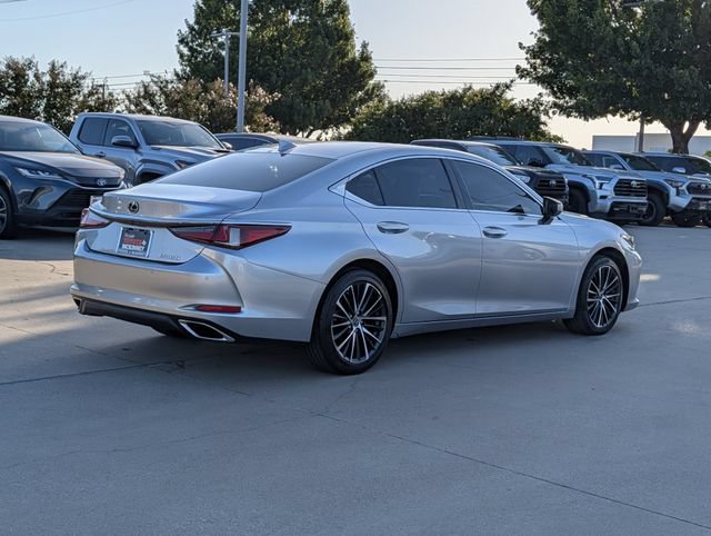 Used 2022 Lexus ES 350 w/ Premium Package FWD image 6