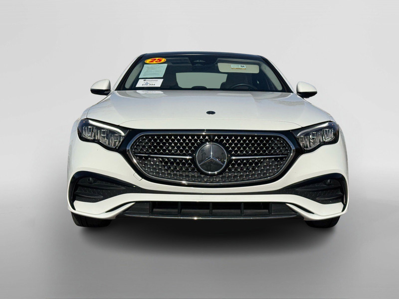 Certified 2025 Mercedes-Benz E 350 E 350 image 8