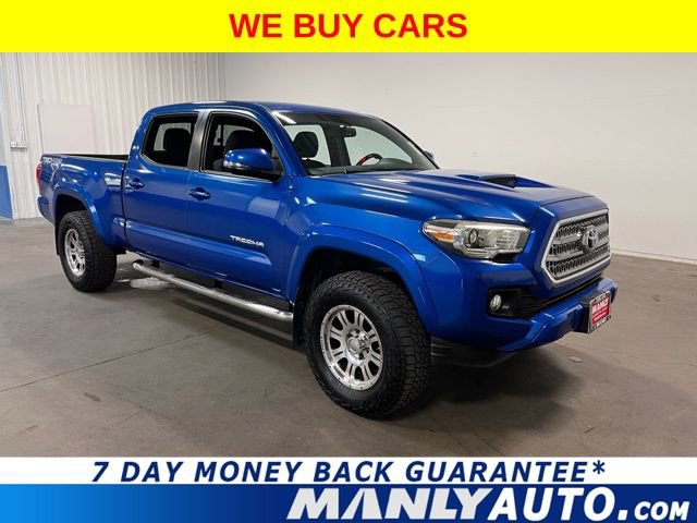 Used 2016 Toyota Tacoma TRD Sport w/ Towing Package image 1
