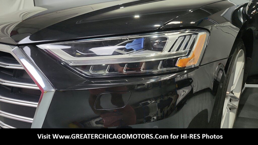 Used 2020 Audi S8 L w/ S8 Executive Package AWD/4WD image 24