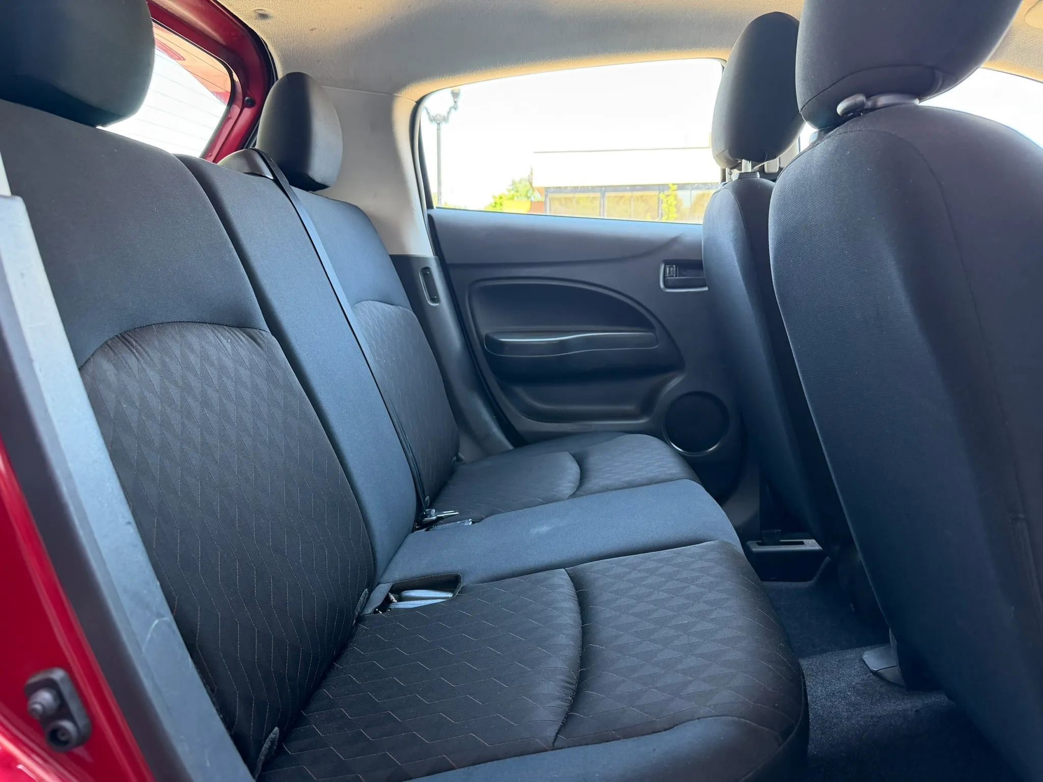 Used 2022 Mitsubishi Mirage ES FWD image 14