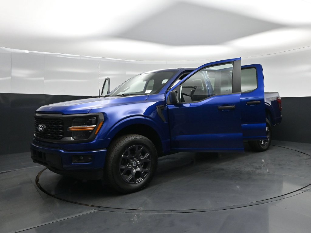 New 2026 Ford F150 STX w/ Equipment Group 200A AWD/4WD image 23