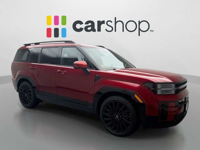 Used 2026 Hyundai Santa Fe Calligraphy AWD/4WD image 7