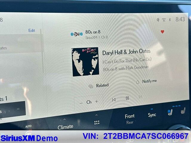 Used 2025 Lexus RX 350h w/ Convenience Package image 36