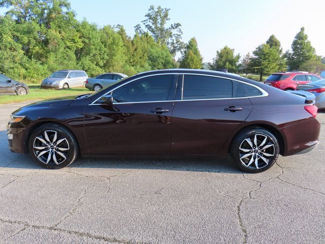 Used 2020 Chevrolet Malibu RS image 4