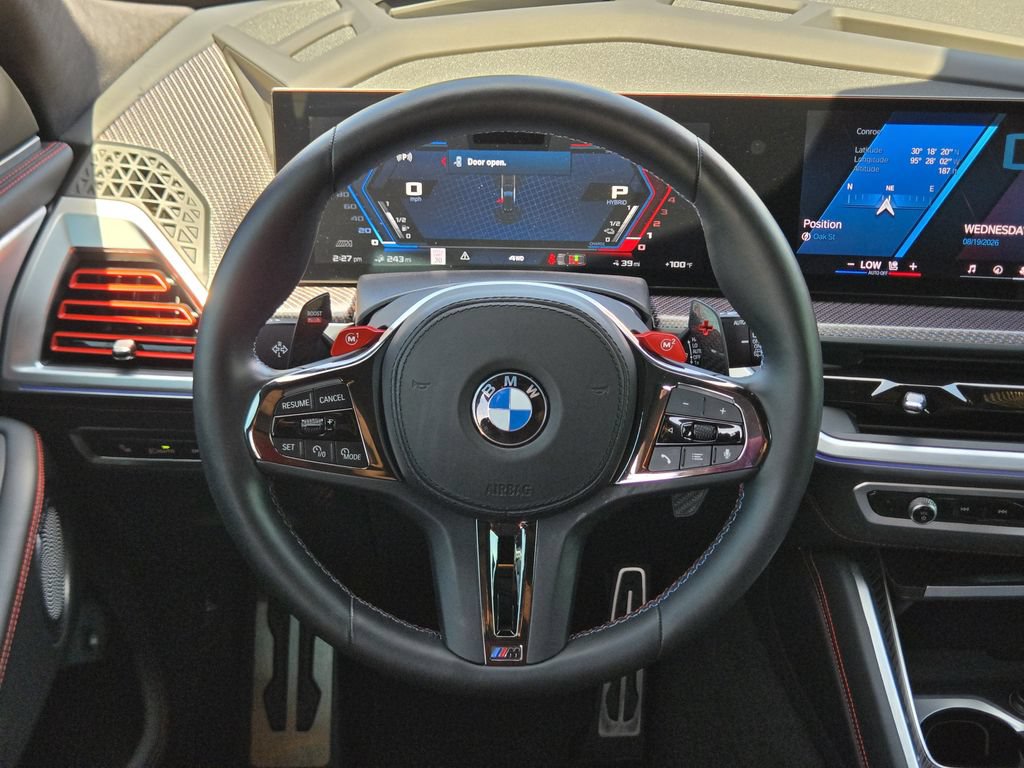 Used 2024 BMW XM Label Red AWD/4WD image 56