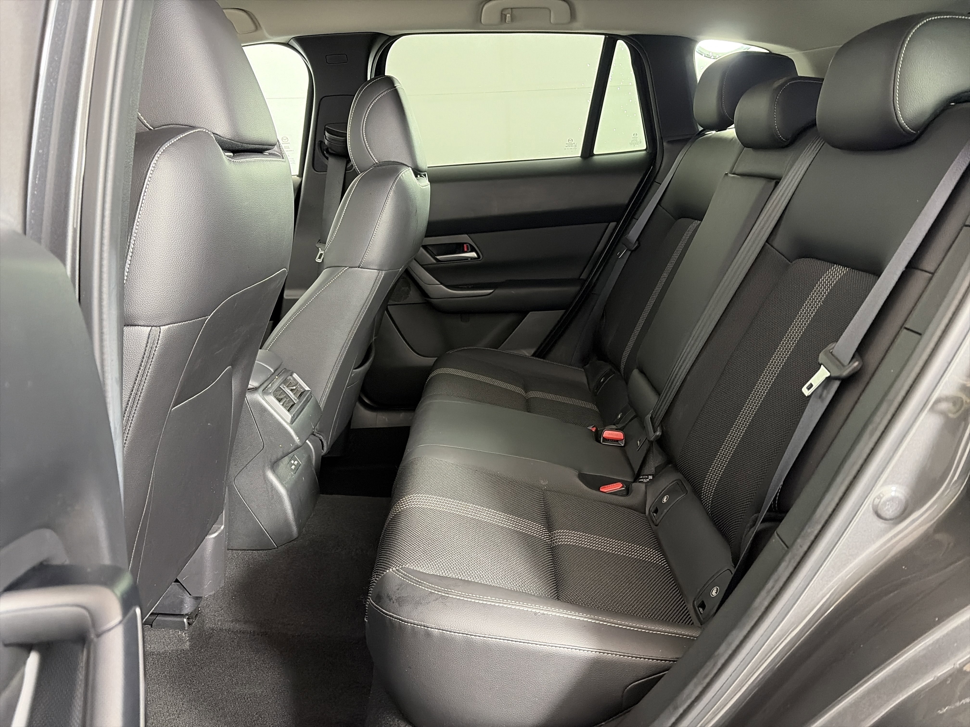 Used 2023 MAZDA CX-50 AWD 2.5 S w/ Cargo Package image 7