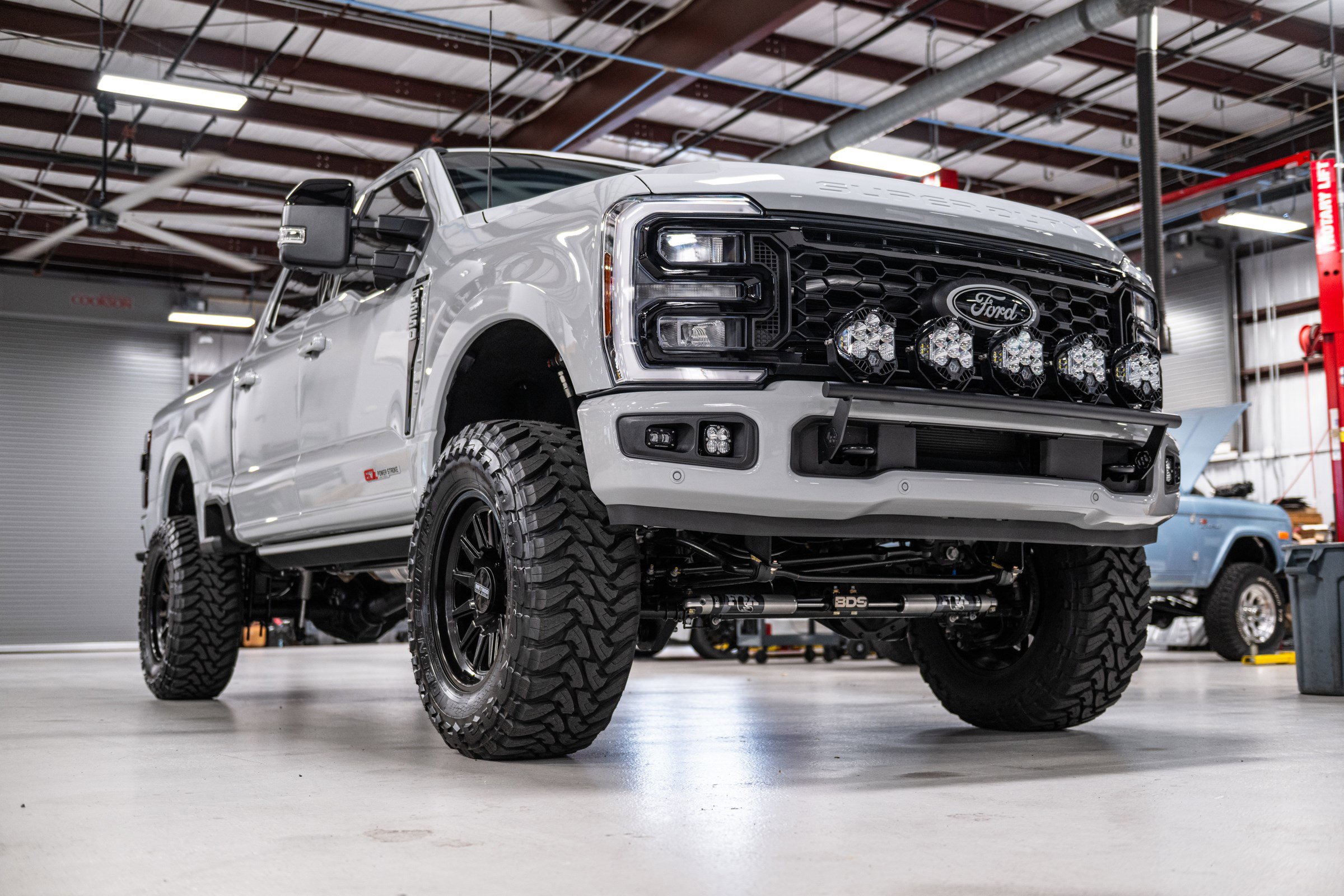New 2025 Ford F250 Lariat w/ Lariat Ultimate Package image 1