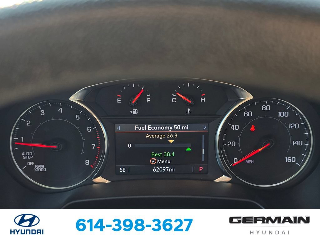 Used 2024 Chevrolet Blazer LT w/ Convenience Package FWD image 23