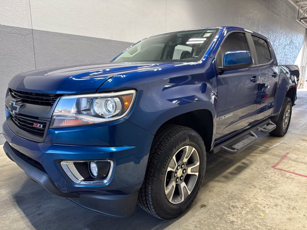 Used 2019 Chevrolet Colorado Z71 AWD/4WD image 4