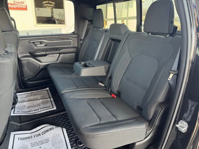 Used 2022 RAM 1500 Big Horn image 22