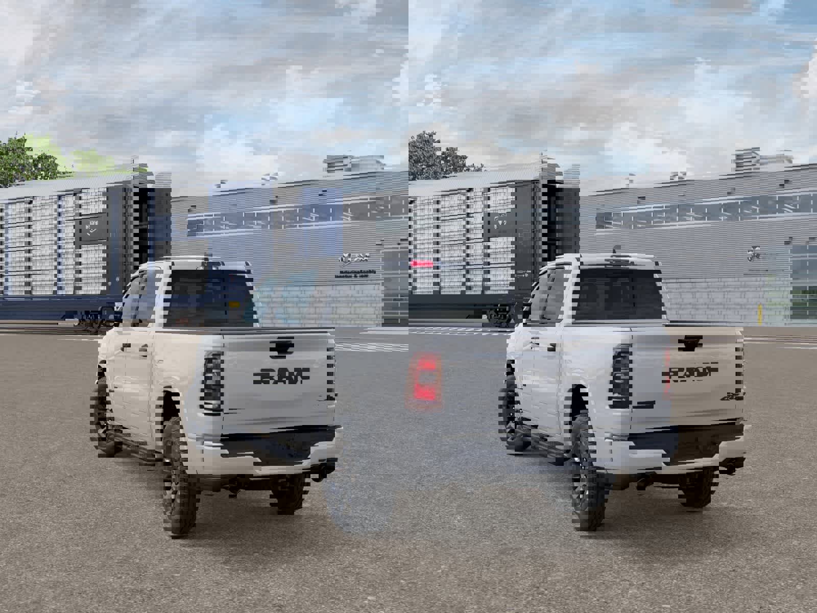 New 2026 RAM 1500 Big Horn image 3