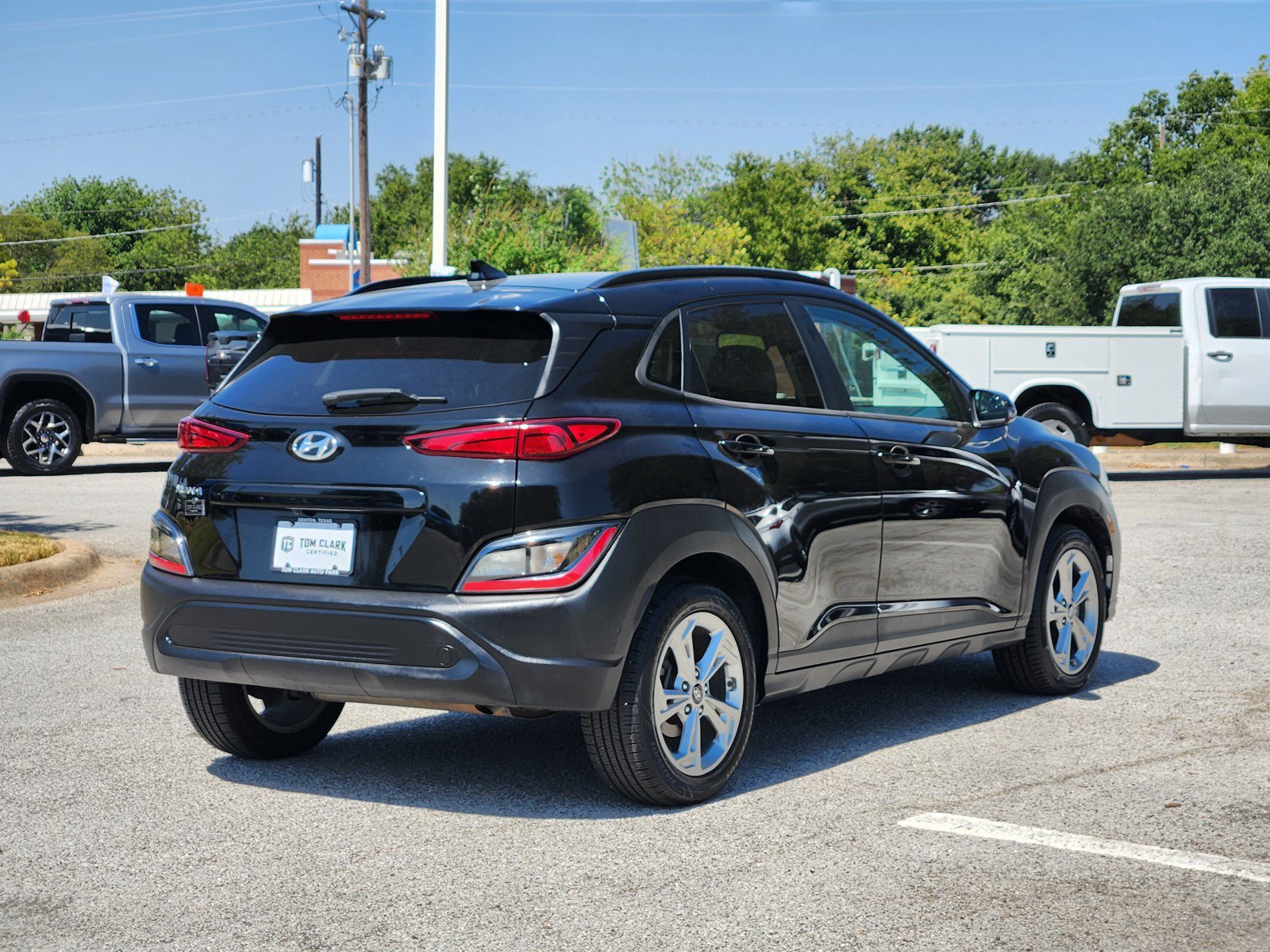 Used 2022 Hyundai Kona SEL FWD image 5