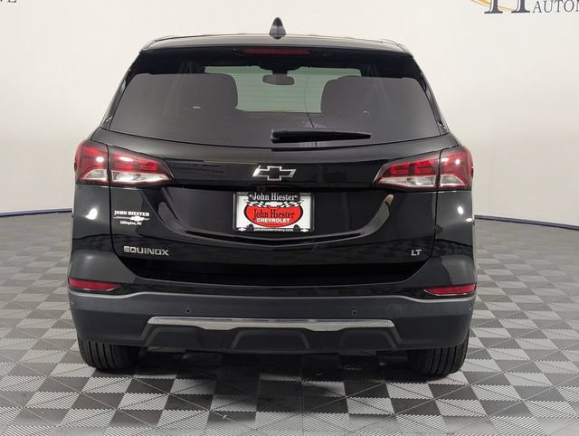 Used 2024 Chevrolet Equinox LT w/ LPO, Floor Liner Package FWD image 6