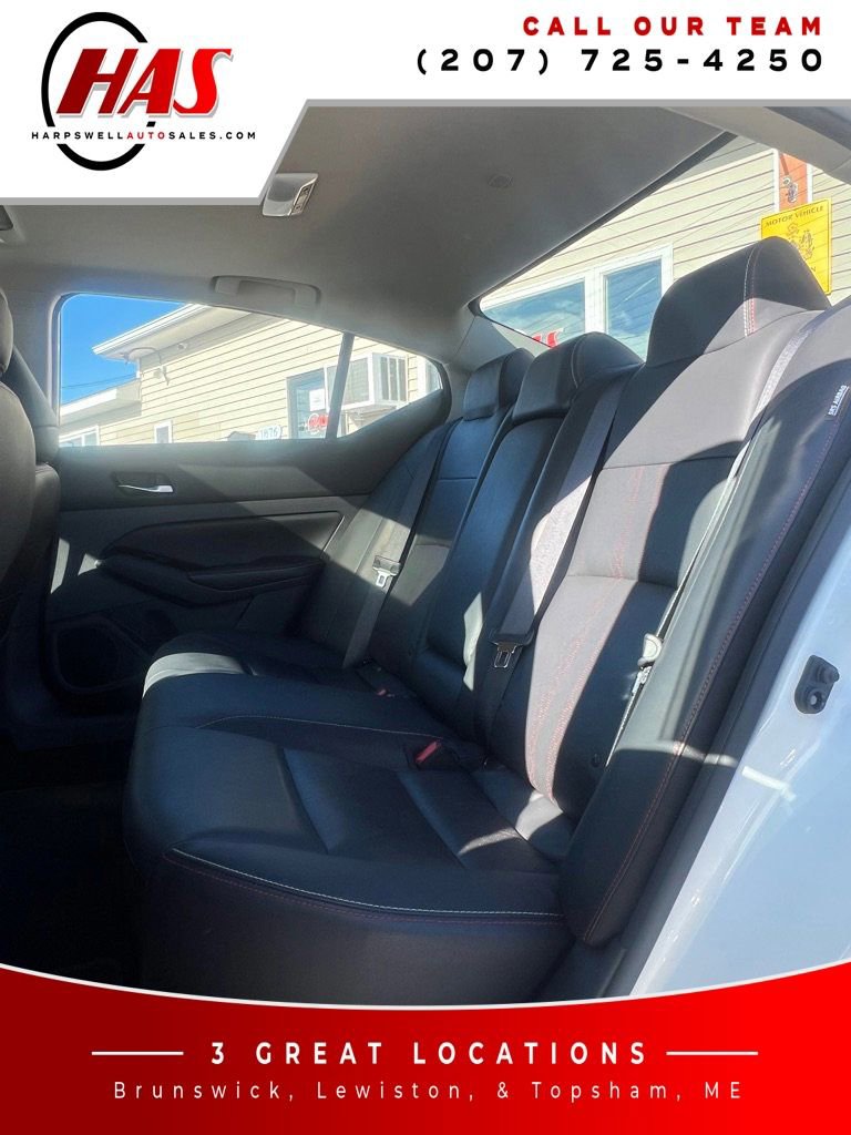 Used 2023 Nissan Altima 2.0 SR image 12