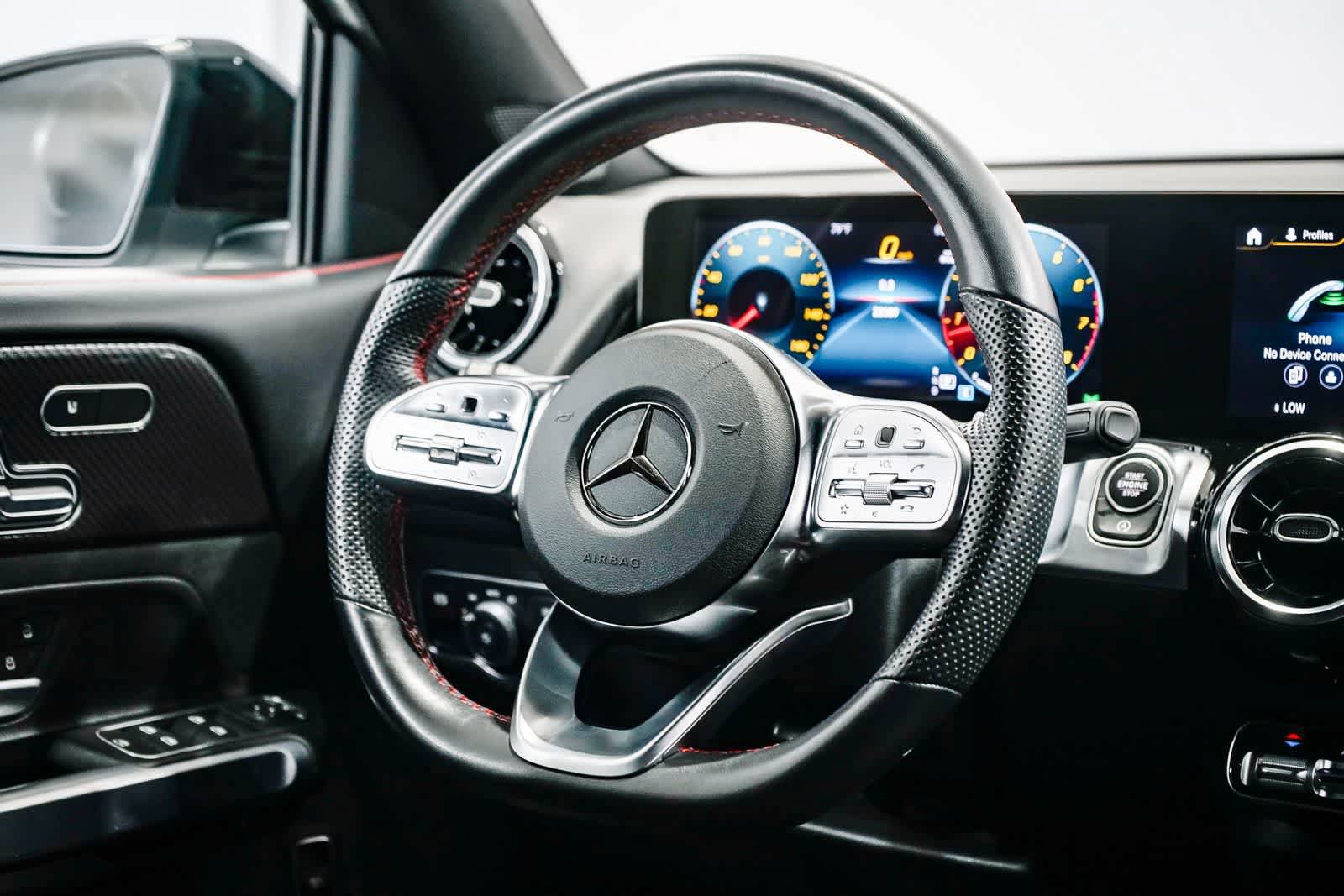 Certified 2023 Mercedes-Benz GLB 250 image 14