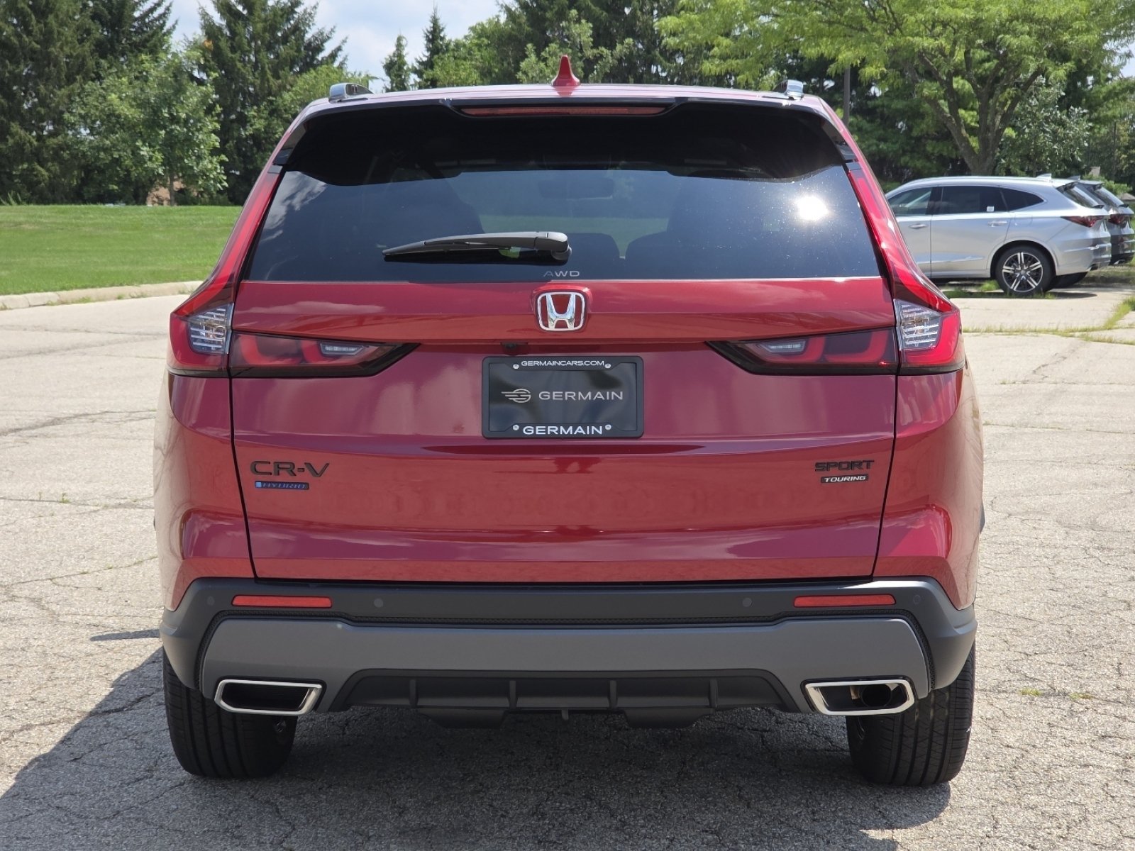 New 2026 Honda CR-V Sport Touring image 22