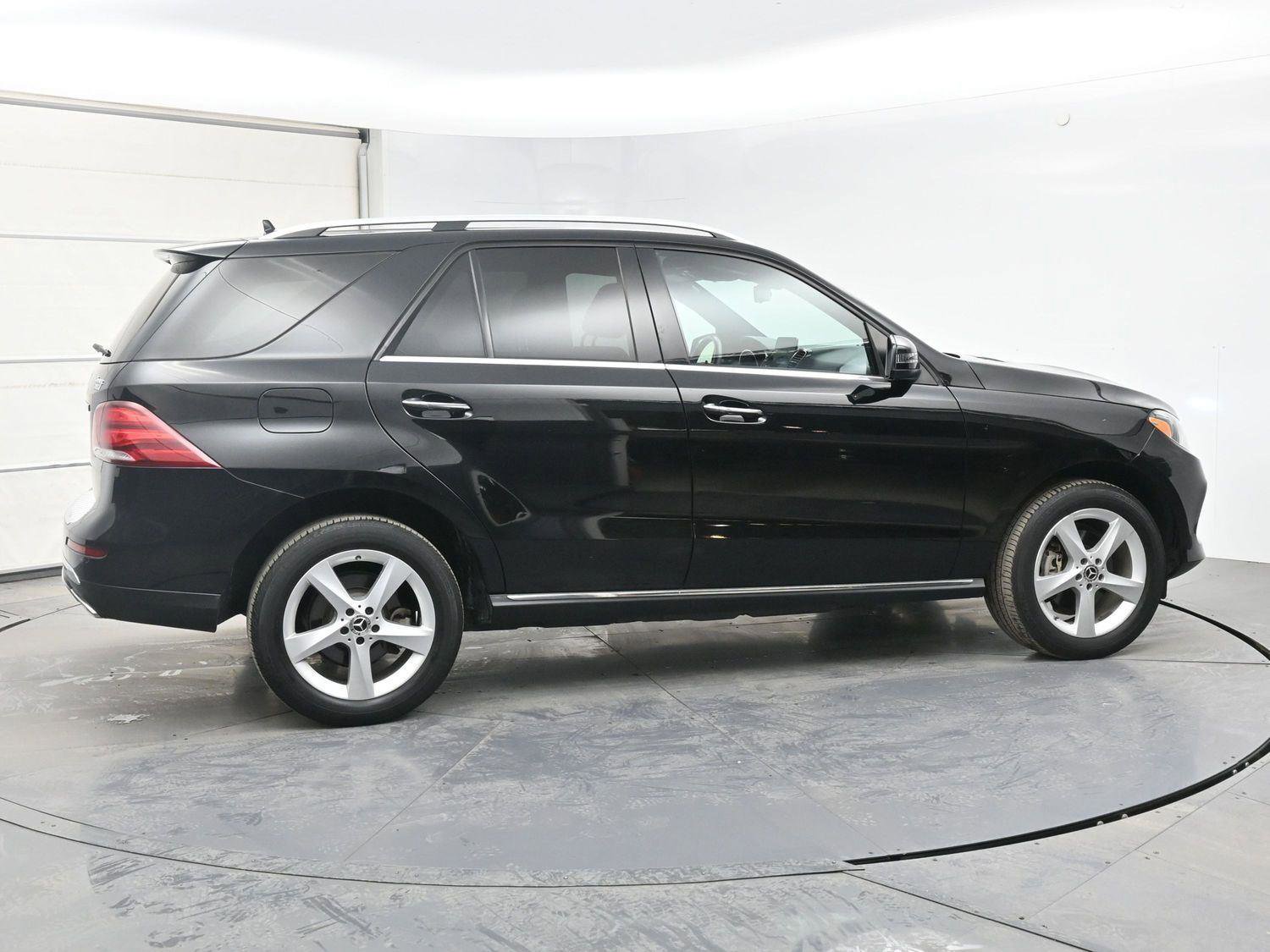 Used 2017 Mercedes-Benz GLE 350 4MATIC image 26