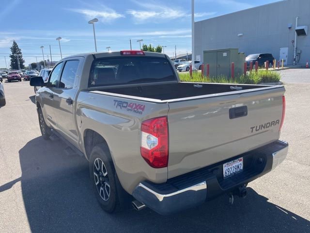 Used 2018 Toyota Tundra SR5 w/ TRD Off Road Package image 7