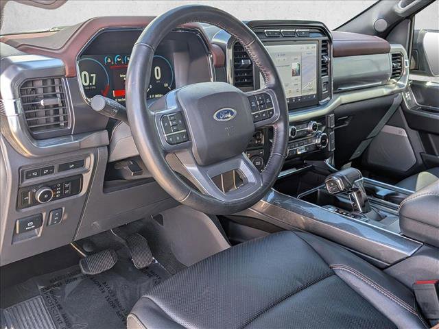 Used 2023 Ford F150 Lariat AWD/4WD image 10
