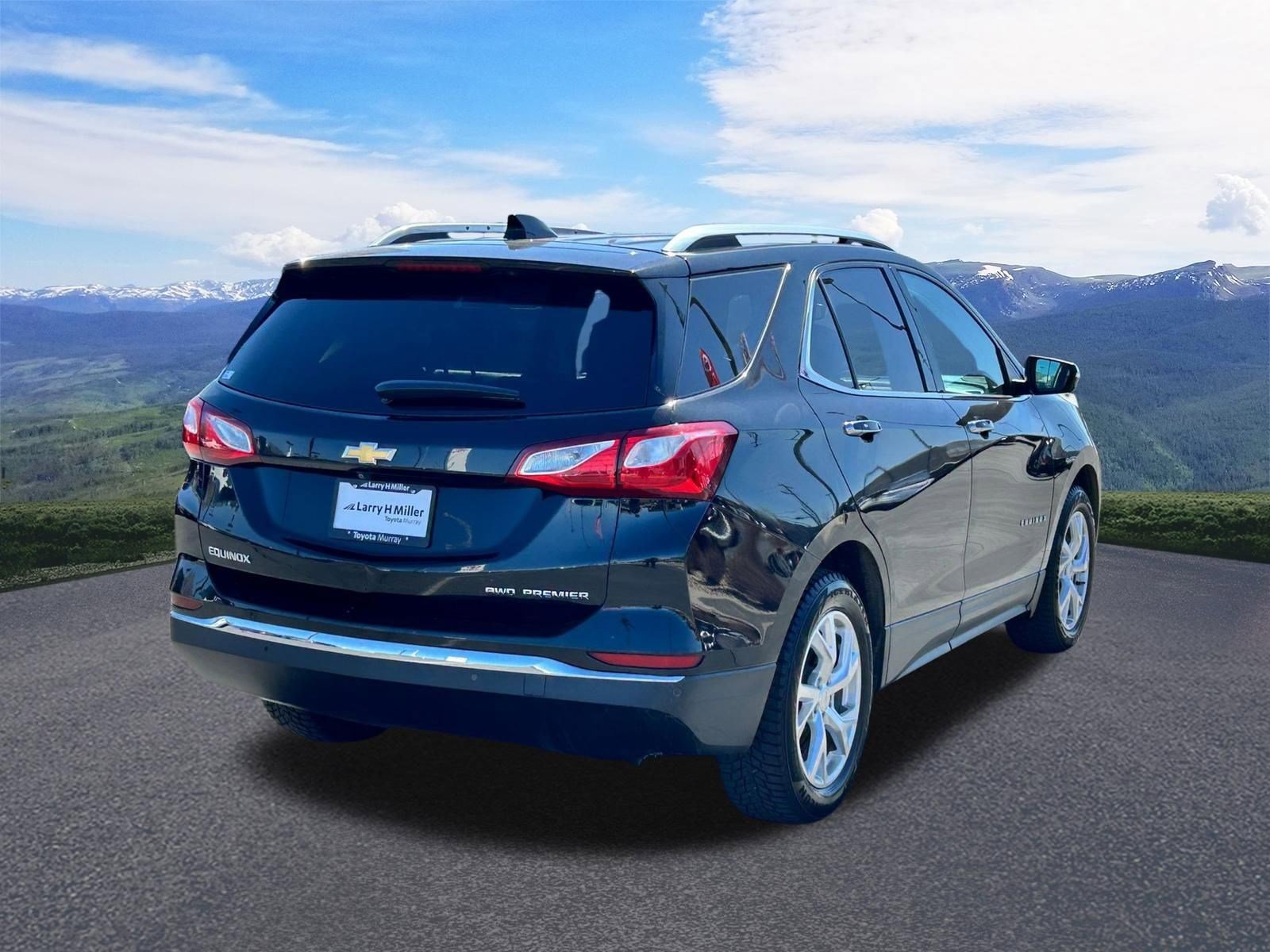 Used 2019 Chevrolet Equinox Premier image 5