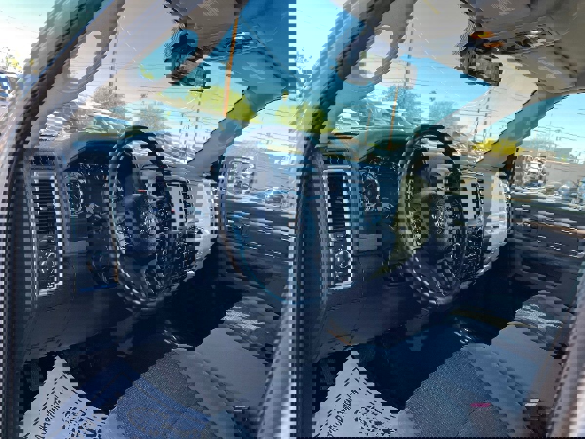 Used 2015 RAM 1500 Big Horn RWD image 23