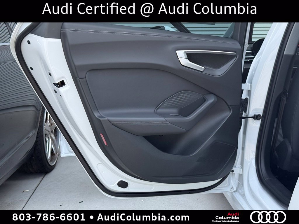 Certified 2025 Audi A5 Premium AWD/4WD image 22