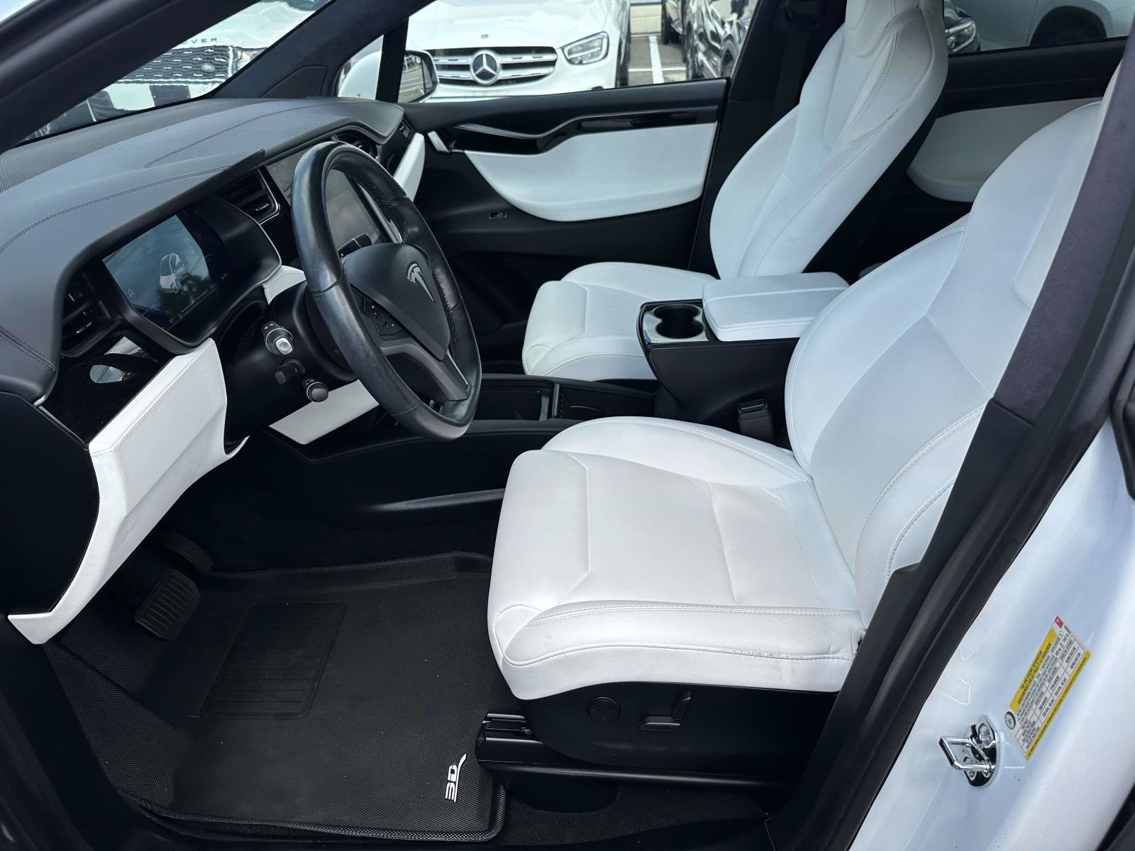 Used 2019 Tesla Model X 100D AWD/4WD image 15