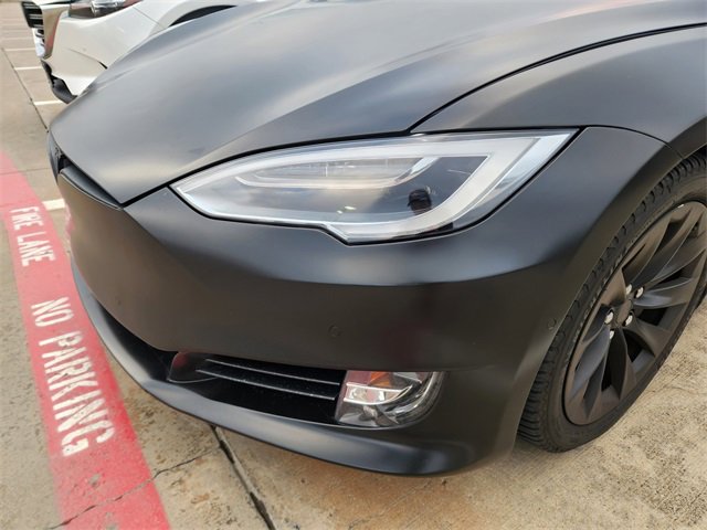 Used 2018 Tesla Model S 75D AWD/4WD image 9