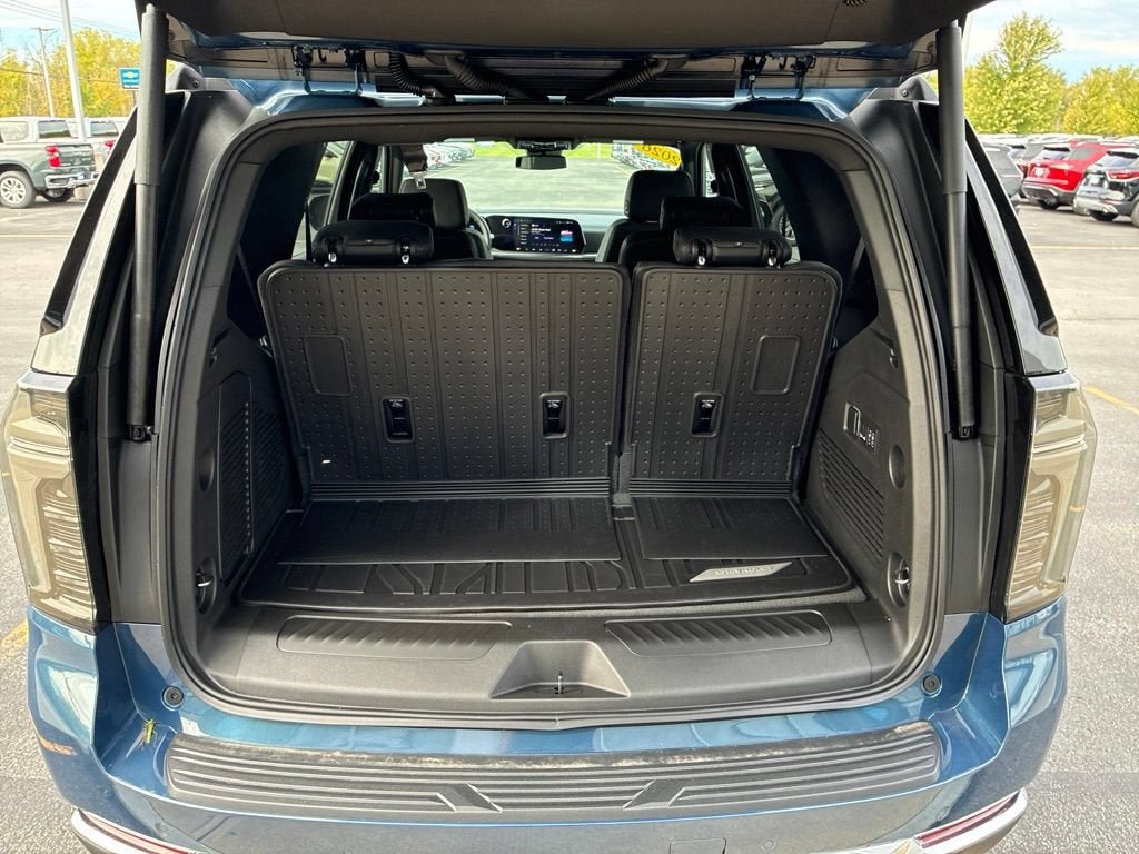 New 2026 Chevrolet Tahoe LT w/ Comfort Package AWD/4WD image 31