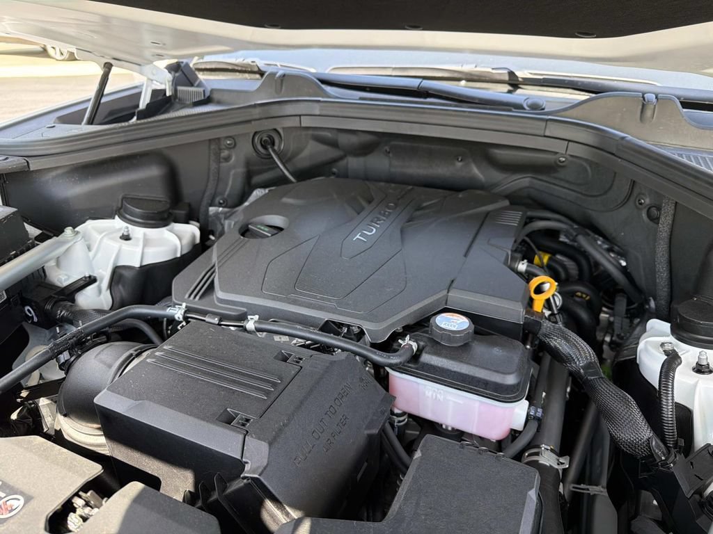 New 2026 Genesis GV80 2.5T Select AWD/4WD image 12