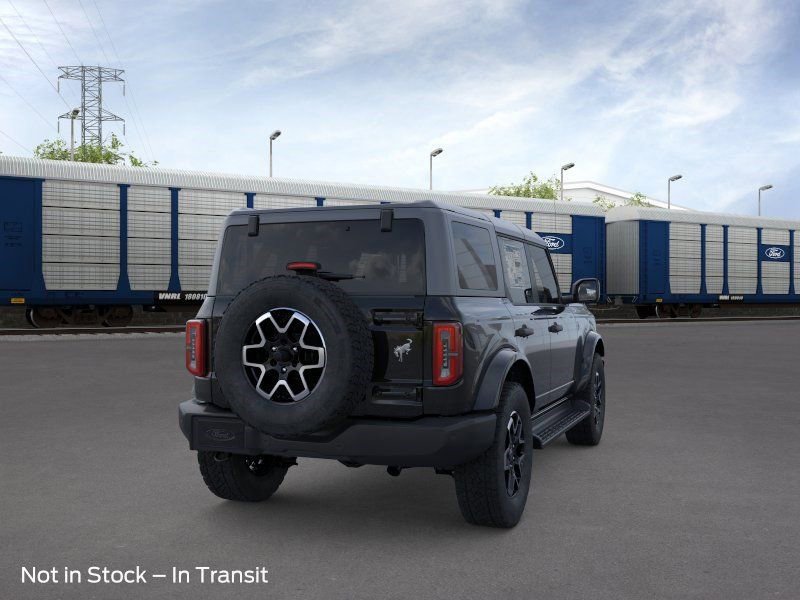 New 2026 Ford Bronco Outer Banks AWD/4WD image 41