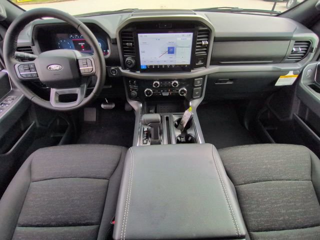 New 2025 Ford F150 XLT w/ Equipment Group 302A MID AWD/4WD image 18