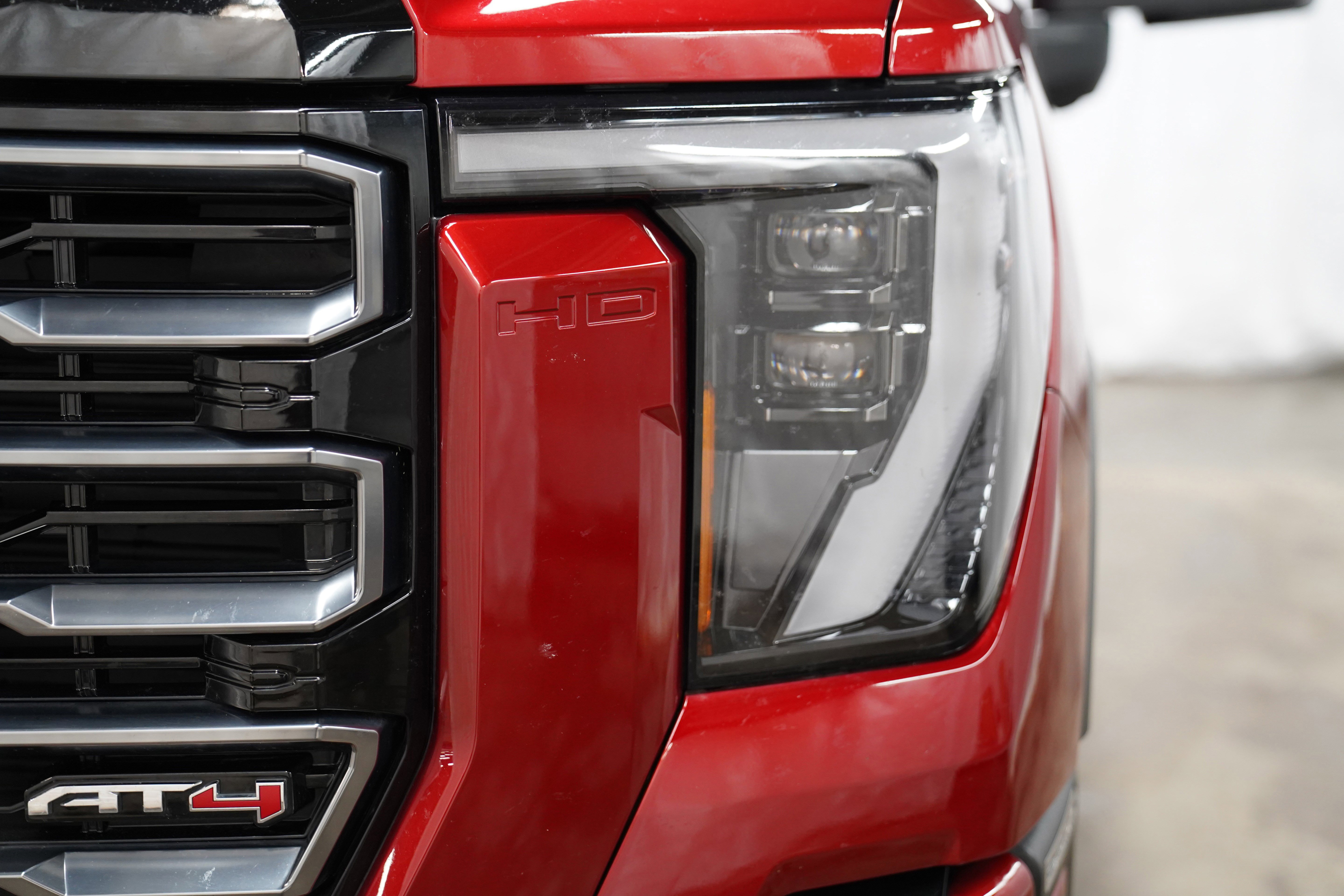 Used 2024 GMC Sierra 2500 AT4 w/ AT4 Preferred Package image 14